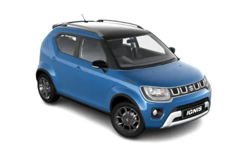 Maruti Ignis Alpha DT